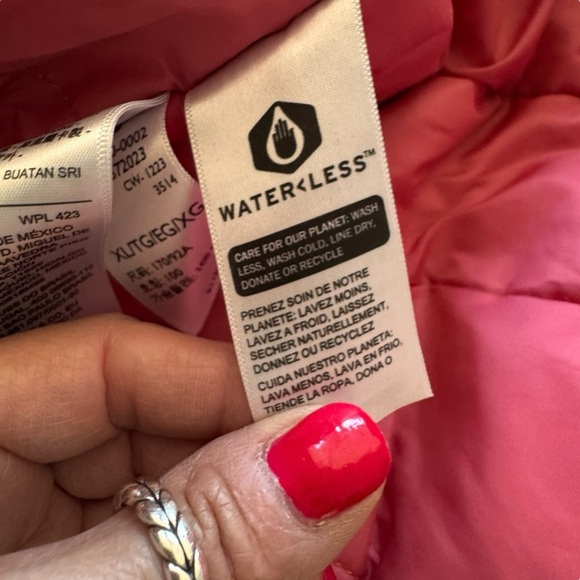 Levi’s Padded Trucker Denim Jacket Size XL - Picture 9 of 14